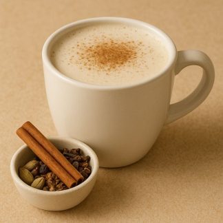 chai steamer.